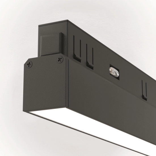 Lampa szynowa Basis Exility 2700-6000K 12W 120° Dim Smart TR030-4-12W3K-WW-DS-B Maytoni - zdjęcie dodatkowe 1