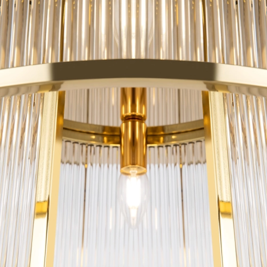 Lampa sufitowa Frame MOD174CL-06G Maytoni - zdjęcie dodatkowe 1