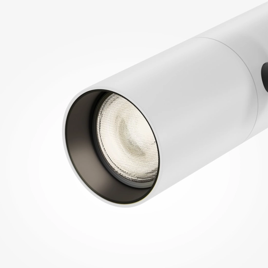 Lampa szynowa Elti Duo Exility 3000K 24W 36° TR005-2-2X12W3K-BW Maytoni - zdjęcie dodatkowe 2