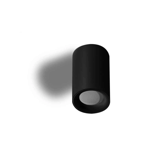 Plafon Eiger IP54 (black) AZ4260 AZZARDO