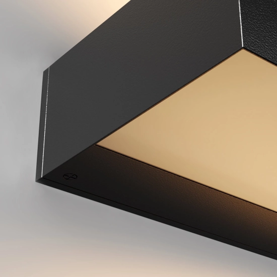 Lampa ścienna (kinkiet) Lot O428WL-L20GF3K Maytoni - zdjęcie dodatkowe 1