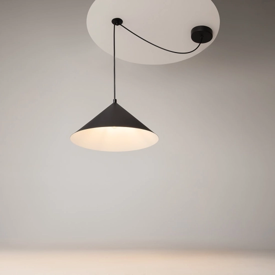 Lampa wisząca Basic colors MOD167PL-01B Maytoni - zdjęcie dodatkowe 8