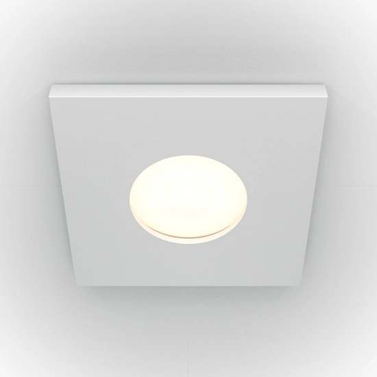 Downlight Stark DL083-01-GU10-SQ-W IP65 Maytoni - zdjęcie produktu