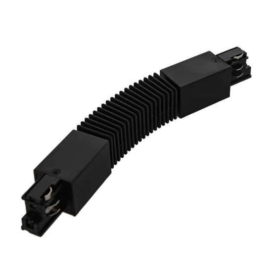 Elastyczny łącznik do szyny 3-fazowej 3-CT-A Flexible connector - black HT4-J05/BK ITALUX - zdjęcie produktu