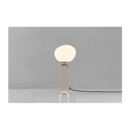 kinkiecik.pl Lampa stołowa złota SHAPES DFTP 2120055035 Nordlux