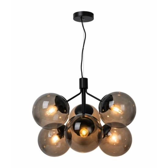 Lampa wisząca dymione klosze IVONA 6 2112163003 Nordlux - zdjęcie produktu