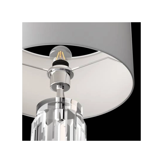 Lampa stołowa Table Lamp Muse MOD304TL-01CH Maytoni - zdjęcie dodatkowe 2