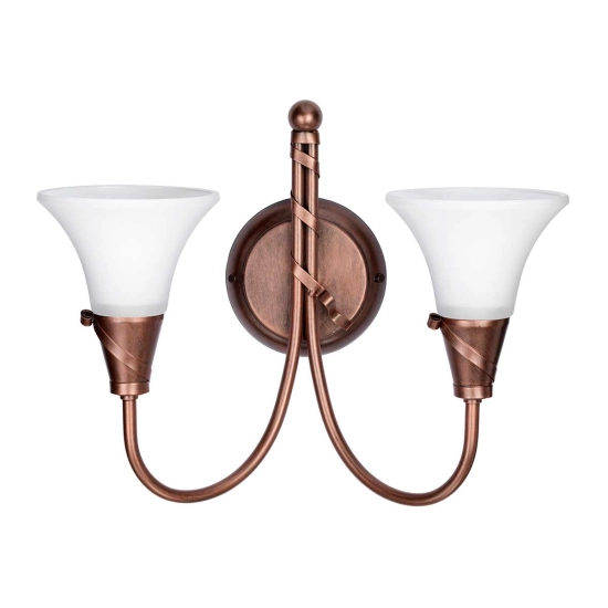 Kinkiet Emily – 2 źródła światła EM2-COPPER Elstead Lighting