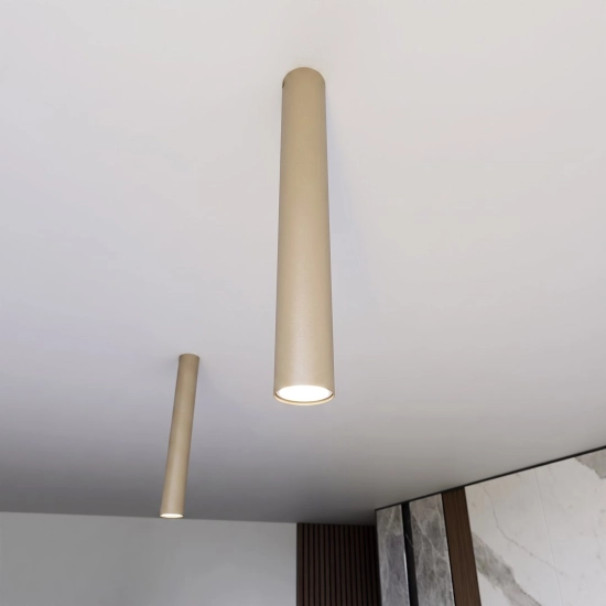 Lampa sufitowa TECNO 1L MOKKA 1316/1LM EMIBIG - zdjęcie dodatkowe 1