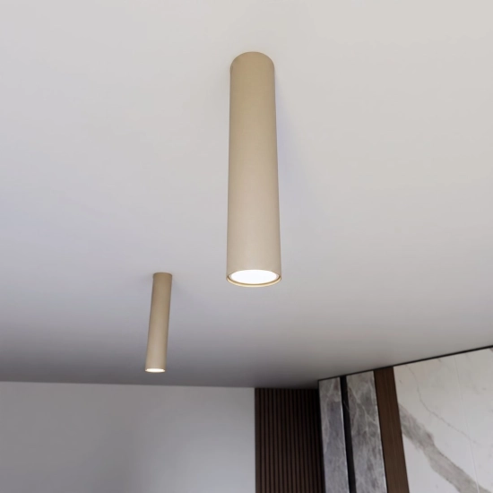 Lampa sufitowa TECNO 1M MOKKA 1316/1MM EMIBIG - zdjęcie dodatkowe 1