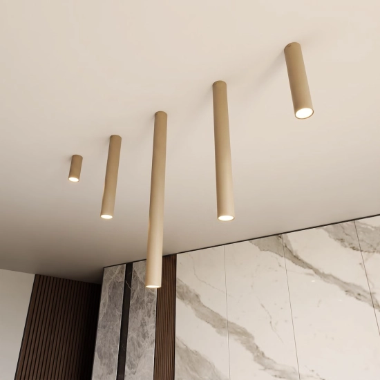 Lampa sufitowa TECNO 1M MOKKA 1316/1MM EMIBIG - zdjęcie dodatkowe 3