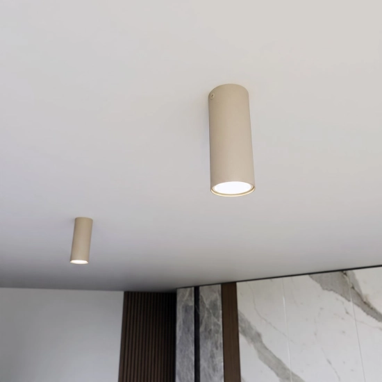 Lampa sufitowa TECNO 1S MOKKA 1316/1SM EMIBIG - zdjęcie dodatkowe 1