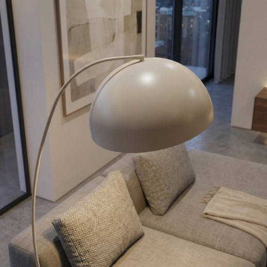 Lampa podłogowa ARCOS LP1 MOKKA 1696/LP1 EMIBIG - zdjęcie dodatkowe 3