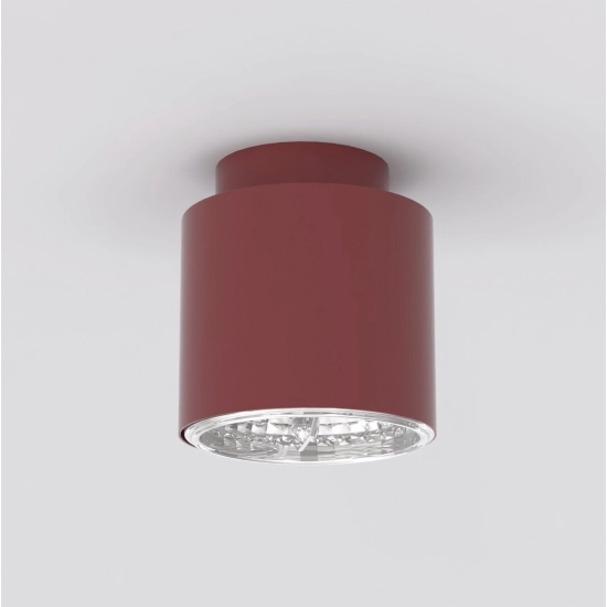 Lampa sufitowa NANO 1 BURGUNDY 1697/1 EMIBIG - zdjęcie produktu