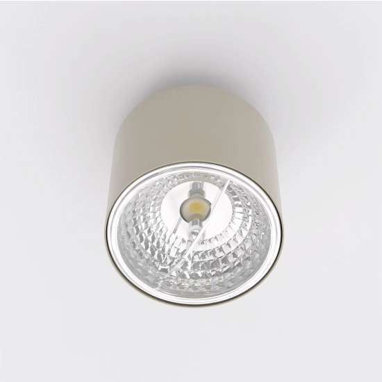 Lampa sufitowa NANO 1 MOKKA 1698/1 EMIBIG - zdjęcie dodatkowe 1