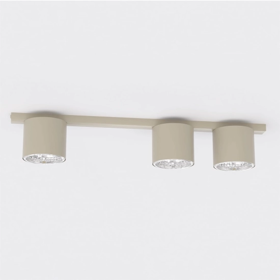 Lampa sufitowa NANO 3 MOKKA 1698/3 EMIBIG - zdjęcie dodatkowe 1