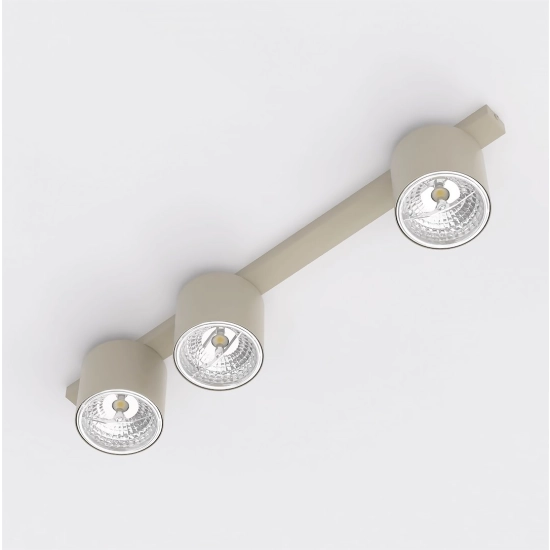 Lampa sufitowa NANO 3 MOKKA 1698/3 EMIBIG - zdjęcie dodatkowe 2