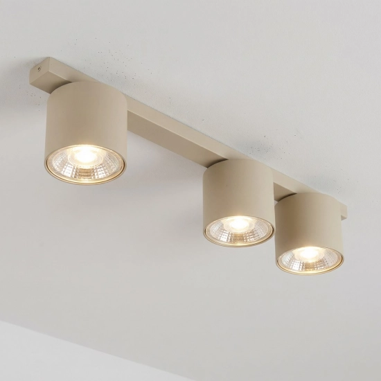 Lampa sufitowa NANO 3 MOKKA 1698/3 EMIBIG - zdjęcie dodatkowe 3