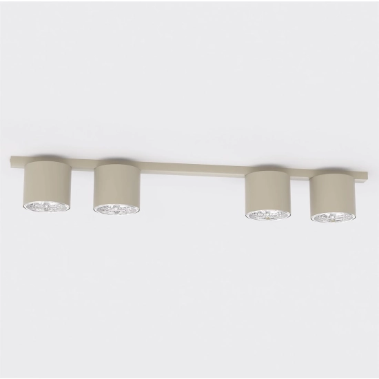 Lampa sufitowa NANO 4 MOKKA 1698/4 EMIBIG - zdjęcie dodatkowe 1