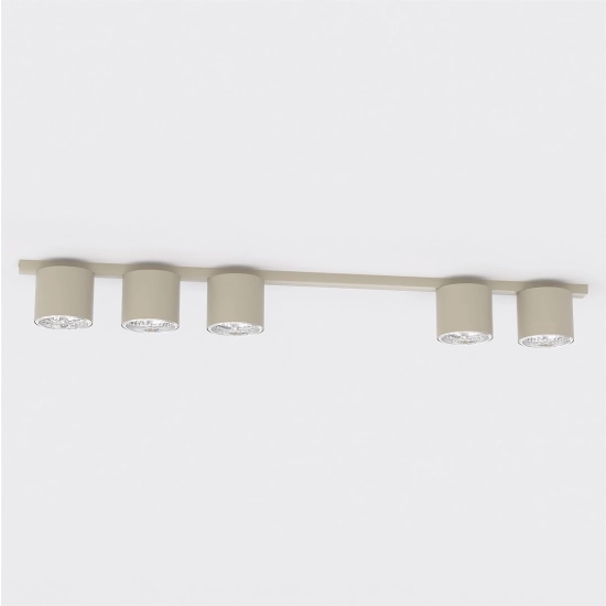 Lampa sufitowa NANO 5 MOKKA 1698/5 EMIBIG - zdjęcie dodatkowe 1