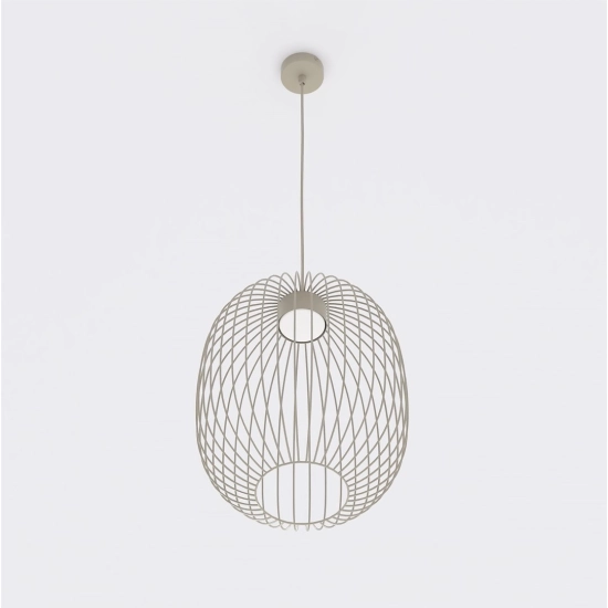 Lampa wisząca MANTRA 1 MOKKA 1701/1 EMIBIG - zdjęcie dodatkowe 1