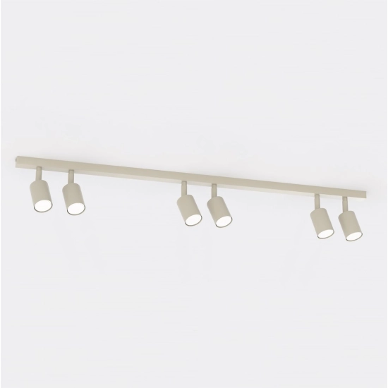 Lampa sufitowa FLASH 6 MOKKA 1705/6 EMIBIG - zdjęcie produktu