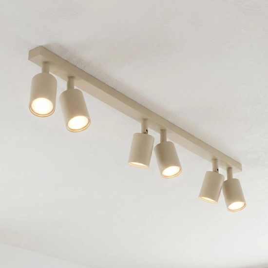 Lampa sufitowa FLASH 6 MOKKA 1705/6 EMIBIG - zdjęcie dodatkowe 4