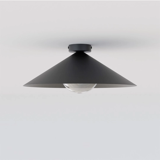 Lampa sufitowa MONO 1M PLAFON BL GRAFIT 1716/1M EMIBIG - zdjęcie produktu