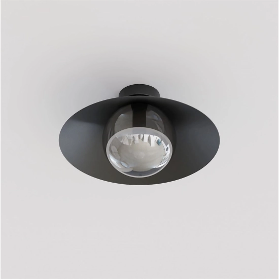 Lampa sufitowa MONO 1S PLAFON BL GRAFIT 1716/1S EMIBIG - zdjęcie dodatkowe 1