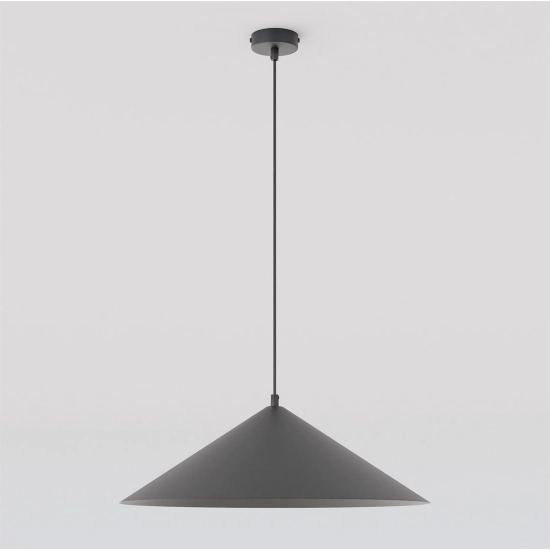 Lampa wisząca MONO 1L BL GRAFIT 1721/1L EMIBIG - zdjęcie produktu