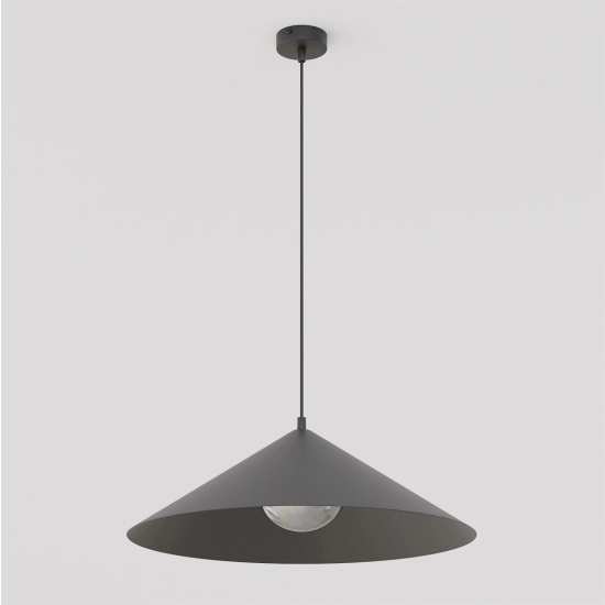 Lampa wisząca MONO 1L BL GRAFIT 1721/1L EMIBIG - zdjęcie dodatkowe 1