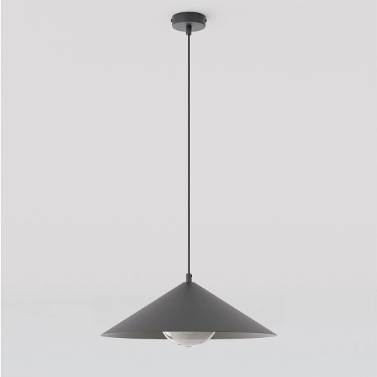 Lampa wisząca MONO 1M BL GRAFIT 1721/1M EMIBIG - zdjęcie produktu