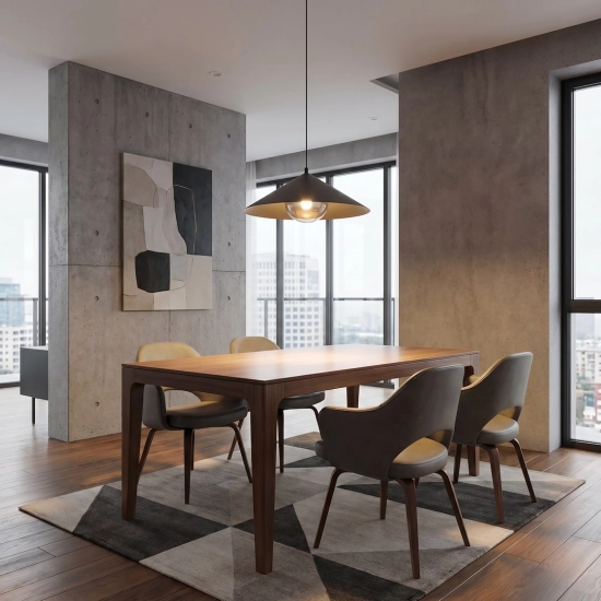 Lampa wisząca MONO 1M BL GRAFIT 1721/1M EMIBIG - zdjęcie dodatkowe 3