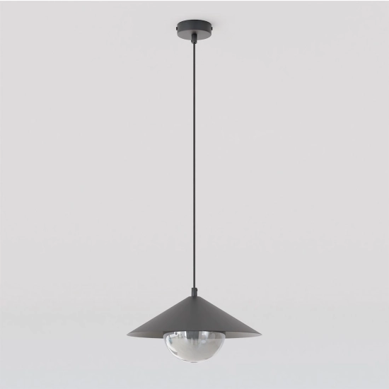 Lampa wisząca MONO 1S BL GRAFIT 1721/1S EMIBIG - zdjęcie produktu