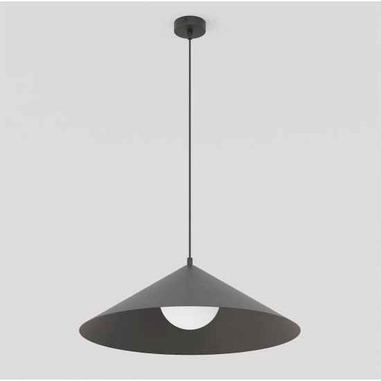Lampa wisząca MONO 1L BL OPAL 1722/1L EMIBIG - zdjęcie dodatkowe 1