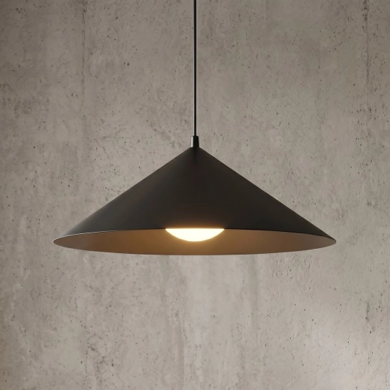 Lampa wisząca MONO 1L BL OPAL 1722/1L EMIBIG - zdjęcie dodatkowe 2