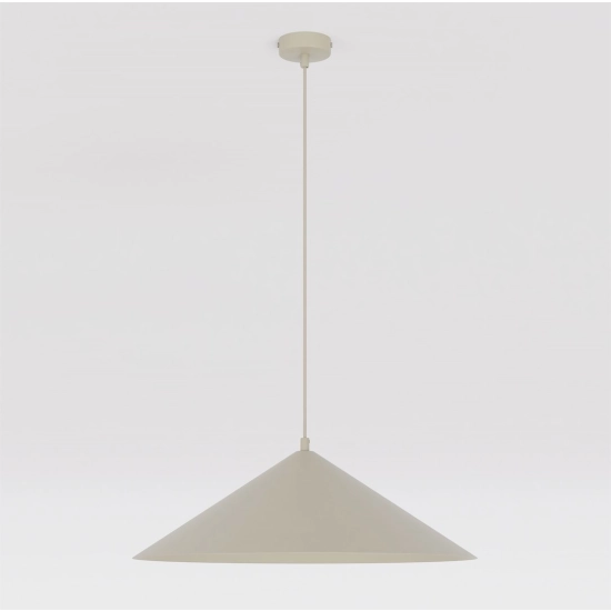 Lampa wisząca MONO 1L MOKKA AMBER 1723/1L EMIBIG - zdjęcie produktu