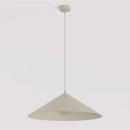 Lampa wisząca MONO 1L MOKKA AMBER 1723/1L EMIBIG - zdjęcie dodatkowe 1