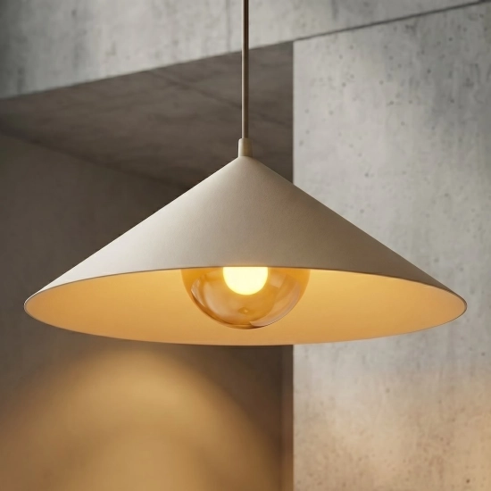 Lampa wisząca MONO 1L MOKKA AMBER 1723/1L EMIBIG - zdjęcie dodatkowe 4