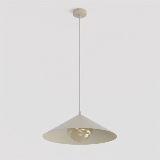 Lampa wisząca MONO 1M MOKKA AMBER 1723/1M EMIBIG - zdjęcie dodatkowe 1