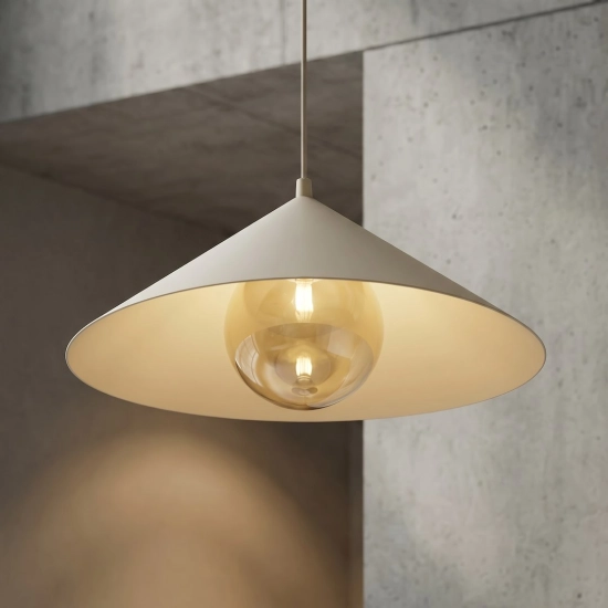 Lampa wisząca MONO 1M MOKKA AMBER 1723/1M EMIBIG - zdjęcie dodatkowe 5