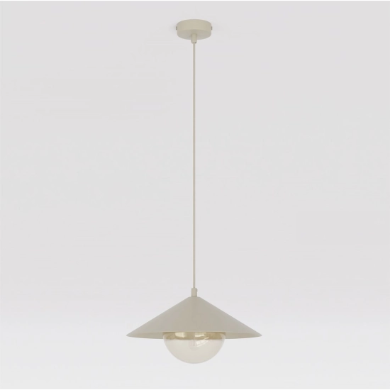 Lampa wisząca MONO 1S MOKKA AMBER 1723/1S EMIBIG - zdjęcie produktu