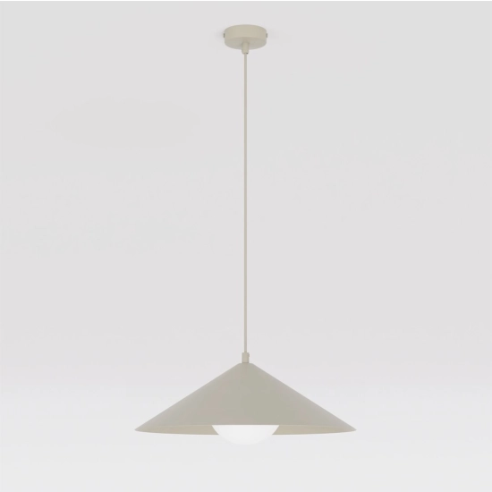 Lampa wisząca MONO 1M MOKKA OPAL 1724/1M EMIBIG - zdjęcie produktu