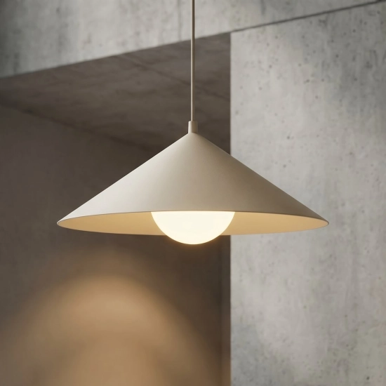 Lampa wisząca MONO 1M MOKKA OPAL 1724/1M EMIBIG - zdjęcie dodatkowe 2