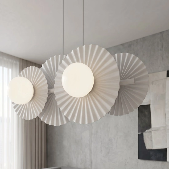 Lampa wisząca UMBRA 4 WHITE 1727/4 EMIBIG
