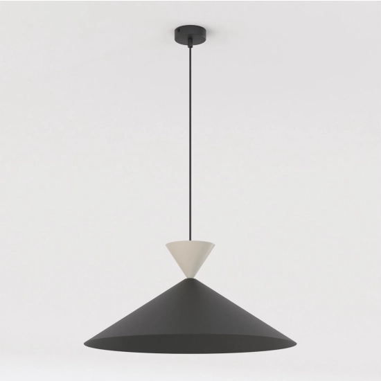 Lampa wisząca RALF 1L BL MOKKA 1745/1L EMIBIG - zdjęcie produktu