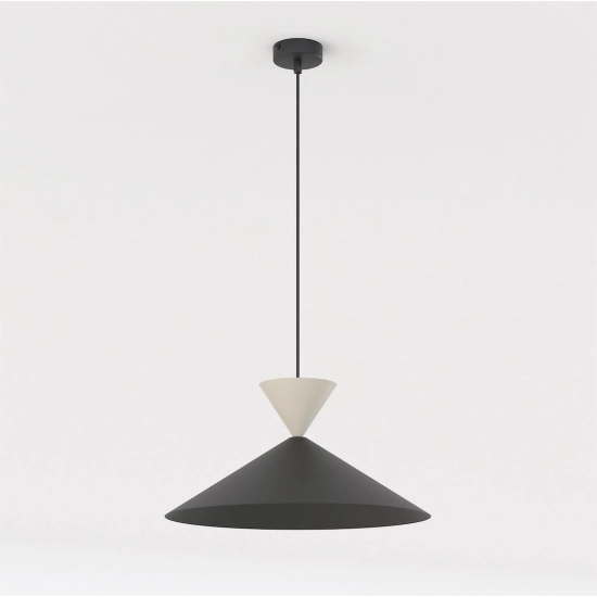 Lampa wisząca RALF 1M BL MOKKA 1745/1M EMIBIG - zdjęcie produktu