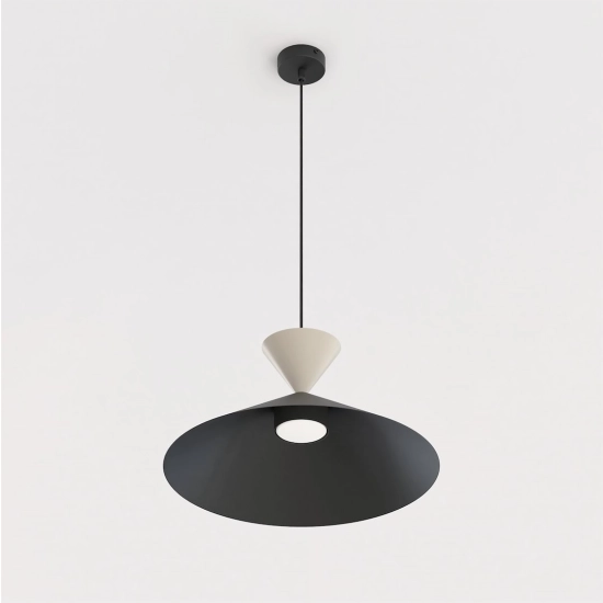 Lampa wisząca RALF 1M BL MOKKA 1745/1M EMIBIG - zdjęcie dodatkowe 1