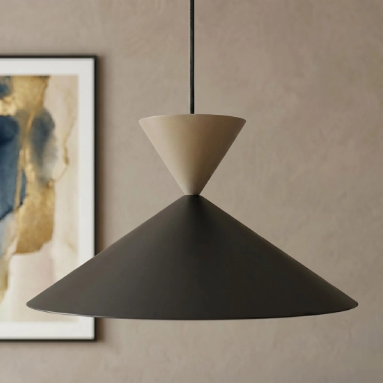 Lampa wisząca RALF 1M BL MOKKA 1745/1M EMIBIG - zdjęcie dodatkowe 4