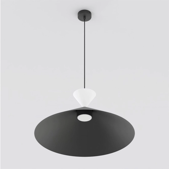 Lampa wisząca RALF 1L BL WHITE 1747/1L EMIBIG - zdjęcie dodatkowe 1